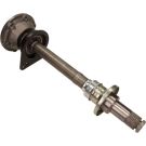 Steckwelle, Differential 100 498 0249/S