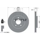 Bremsscheibe Mitsubishi P. Pajero Pinin 1.8-2.0 Gdi 99-07 92148500
