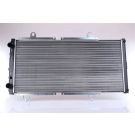 Wasserkühler PKW CITROEN C25, FIAT Ducato 635721