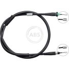 A.B.S. Handbremsseil Seilzug Festellbremse K17284