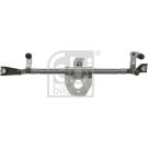 Wischergestänge Opel Corsa C 1.2 00-09 febi Plus 46513