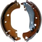 DENCKERMANN Bremsbacken B120107