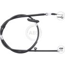 A.B.S. Handbremsseil Seilzug Festellbremse K14011