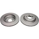 Bremsscheibe Volvo T. Xc90 Mit Ok-Korrosionsschutz QD7268