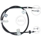 A.B.S. Handbremsseil Seilzug Festellbremse K17504