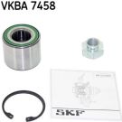 SKF Radlagersatz VKBA 7458