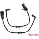 BREMBO Warnkontakt, Bremsbelagverschleiß A 00 468 PRIME LINE