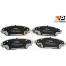 PROFIPOWER Bremsbelagsatz, Scheibenbremse 1B1229