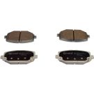 Bremsbelagsatz Chrysler T. Voyager 12 QP9697