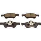 Bremsbelagsatz Ford P. Maveric 01- Ty Scheiben 19-2984