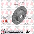 11 482 044 Sport Bremsscheibe HA Sport 150.3426.52