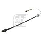 FEBI BILSTEIN Kupplungsseil 21255