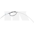 Seilzug, Feststellbremse Db T. 207/310 82-96 Le 903330