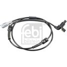 FEBI BILSTEIN Sensor, Raddrehzahl 186217