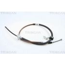 Seilzug, Feststellbremse Toyota T. Hi-Ace 95-06 Pr 8140131002