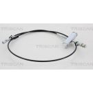 Seilzug, Feststellbremse Ford T. Transit 00-06 Rodkowa 8140 161153