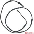 BREMBO Warnkontakt, Bremsbelagverschleiß A 00 455 PRIME LINE