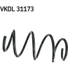 SKF Fahrwerksfeder VKDL31173