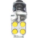 17 405 007 Bremskraftregler VW T4 90-03 0 986 482 036