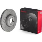 Bremsscheibe VA Co-Cast 09.D529.23 Bremsscheibe VA Co-Cast 09.D529.23