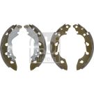 FEBI BILSTEIN Bremsbackensatz 170870