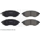 Bremsbelagsatz Chevrolet P. Aveo/Kalos 1.2-1.4 16V 05 ADG04257