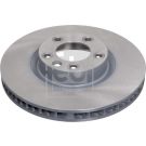 FEBI BILSTEIN Bremsscheibe 44082