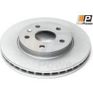 PROFIPOWER Bremsscheibe 3B1137