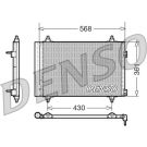 DENSO Klimaanlagenkühler DCN07008