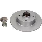 Bremsscheibe Renault T. Megane 03- Mit Lagersatz. Mit Pow Ok Korrosionsschutz QD7743