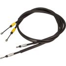 Seilzug, Feststellbremse Renault T. Espace 98-02 Le/Pr Kpl 32-0699