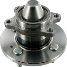 Radlagersatz HA HYUNDAI Getz 02 VKBA 6808 Radlagersatz HA HYUNDAI Getz 02 VKBA 6808