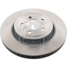 FEBI BILSTEIN Bremsscheibe 43944