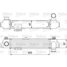 VALEO Druckluftkühler 818634