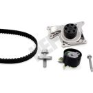 HEPU Wasserpumpe + Zahnriemensatz PK09651