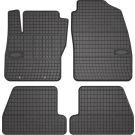 Passgenaue Kofferraummatte Gummimatten Ford Focus Ii 2004-2011 0301