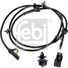 FEBI BILSTEIN Sensor, Raddrehzahl 177216