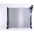 Wasserkühler PKW 67551