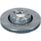 FEBI BILSTEIN Bremsscheibe 108413