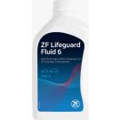 ZF Lifeguard Fluid 6 , 1 Liter Getriebeöl für Kits S671.090.255