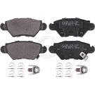 A.B.S. Bremsbeläge 37059