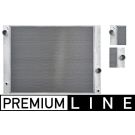 Kühler, Motorkühlung BEHR Premium Line CR 917 000P