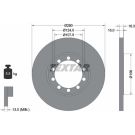 Bremsscheibe Ford T. Transit 2.2-3.2 Tdci 06-14 PRO 92152003