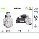 VALEO Anlasser 458470