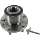 Radlagersatz VKBA 6752