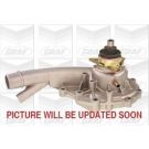 PA 495 Wasserpumpe MERCEDES 190E,200E,230E 82 PA495