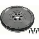SACHS Schwungrad 2294 000 329 Zwei-Massen-Schwungrad