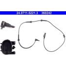 ATE ABS Sensor 24.0711-5221.3