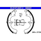 Bremsbackensatz 03.0137-0221.2