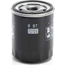 Mann & Hummel Ölfilter PKW MITSUBISHI Colt, SMART W 67
